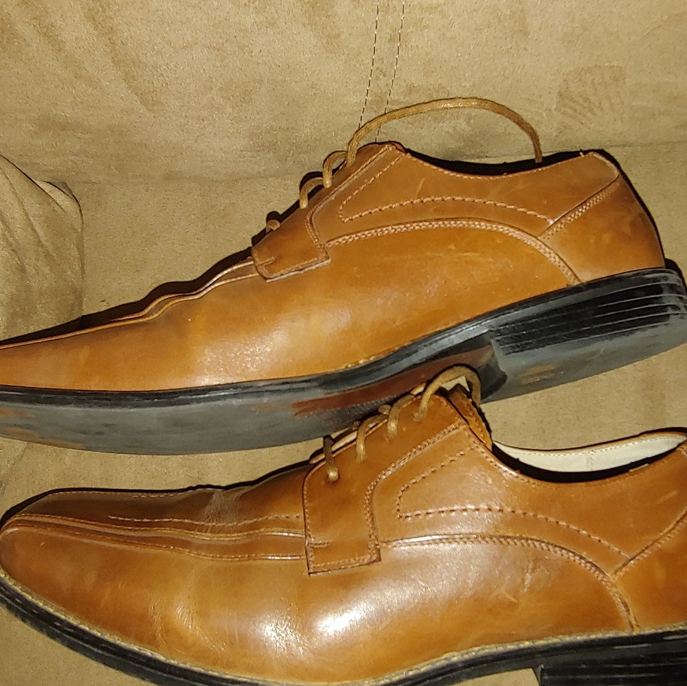 Men's Stacey Adams Dress shoe - Picture 7 of 8
